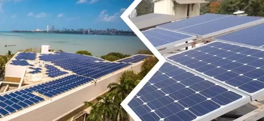 Most Efficient Roof Top Solar Panels in India