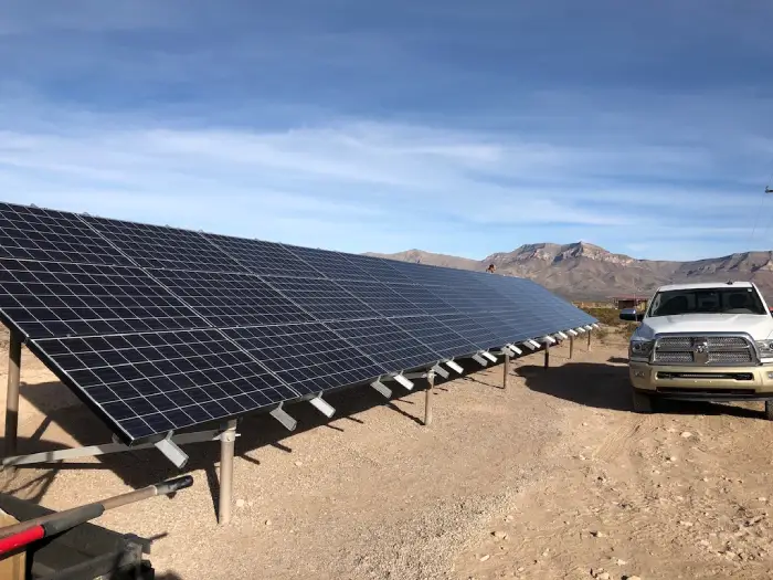 What is an Off-Grid Solar System