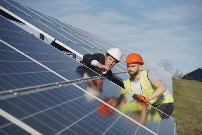 Choose a solar panel installer