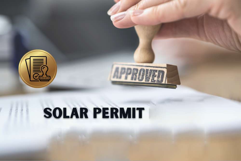 Obtain necessary permits and approvals