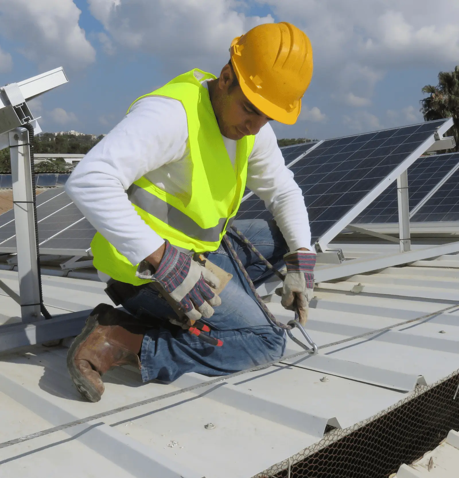 Solluz Energy safety