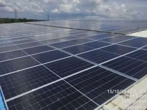 solar panel company in india
