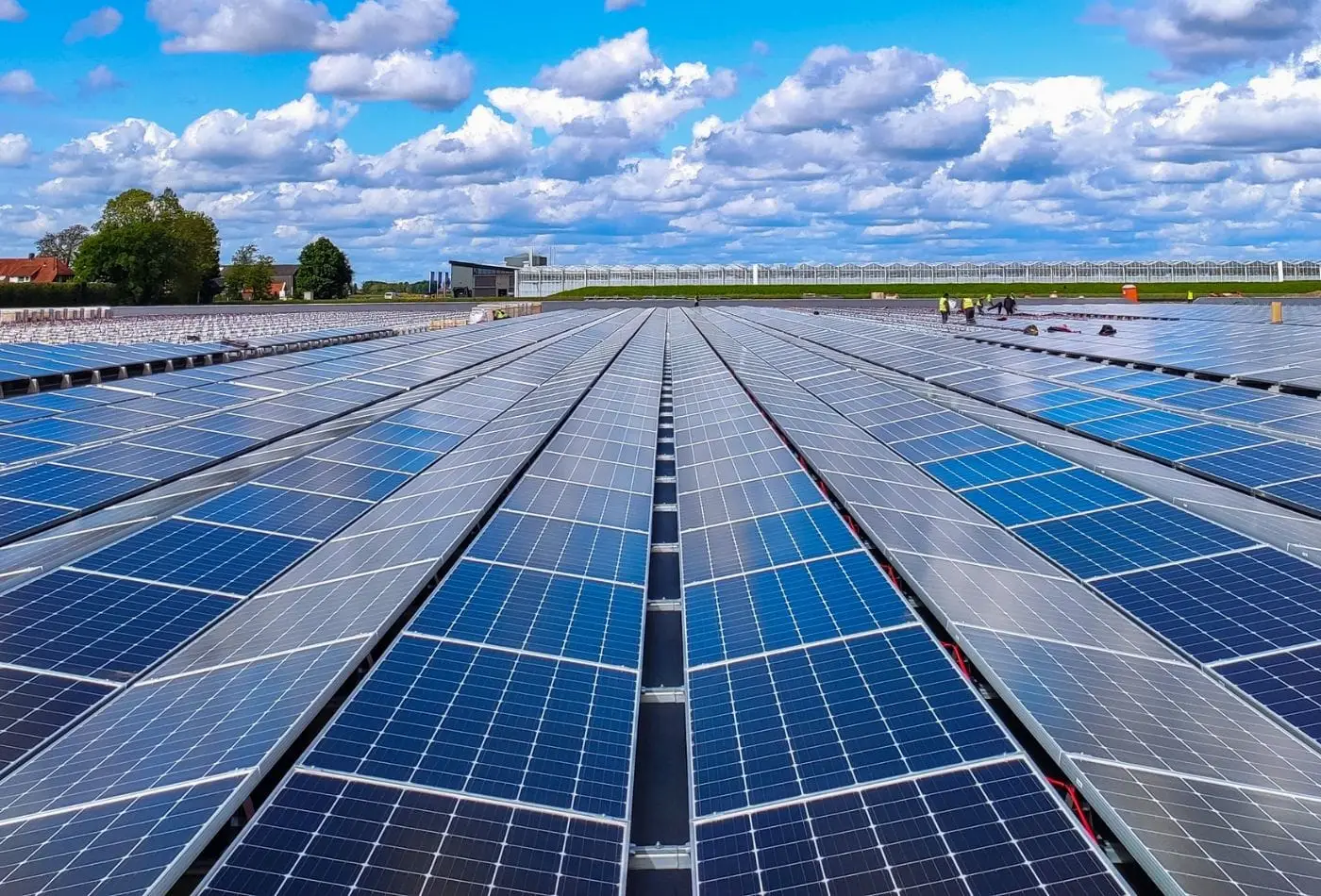 Solar Panel Company In India​