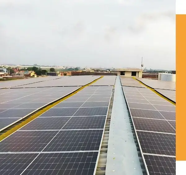 Solar Panel Company In India​
