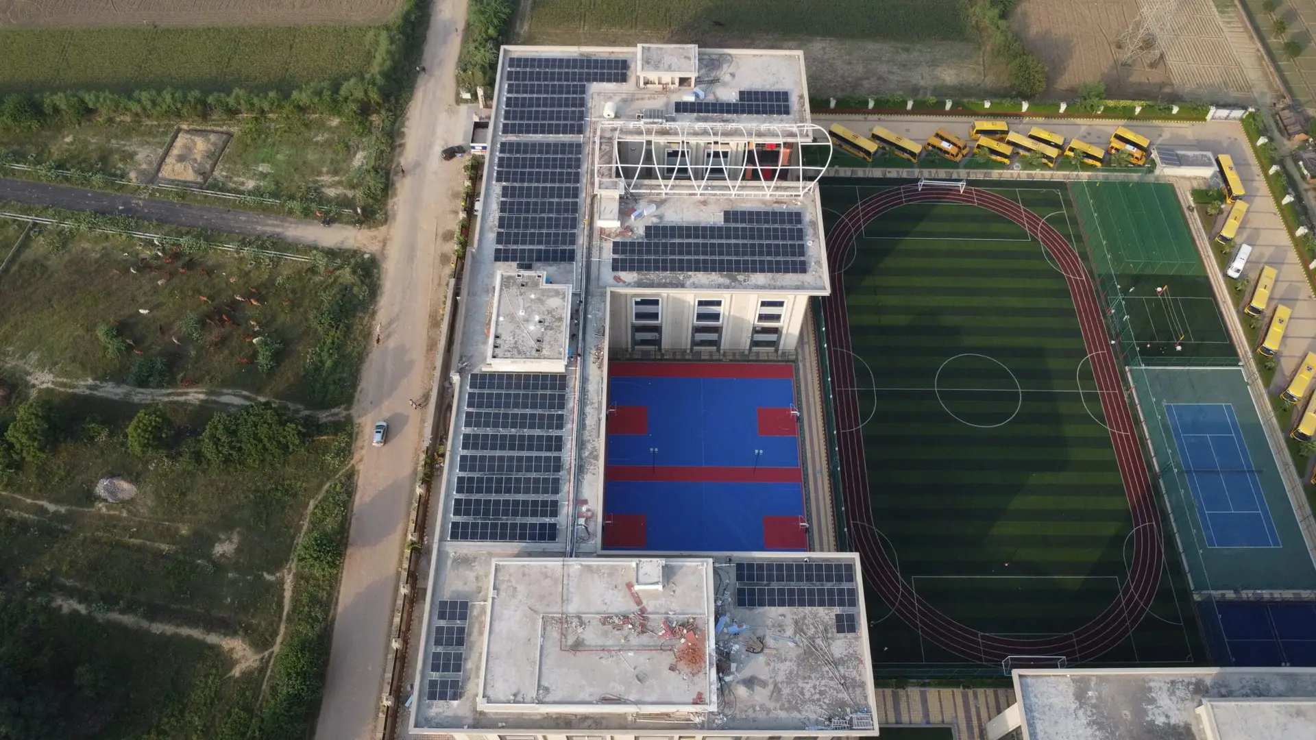 Solar Panel Project