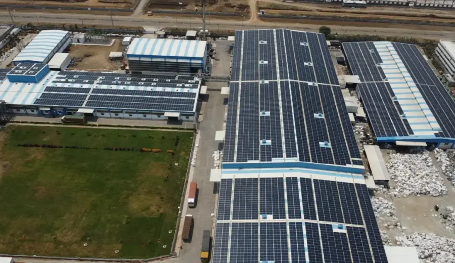 Solar Rooftop