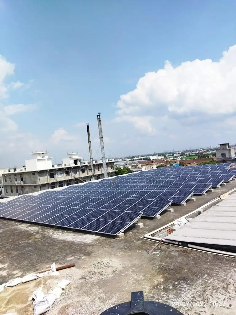 Solar Panel Company in India​
