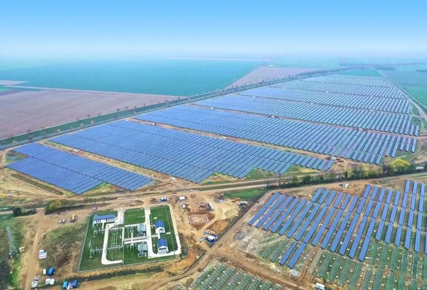 Solar Panel Installation