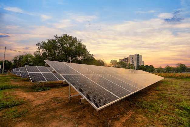 Types of Solar Energy