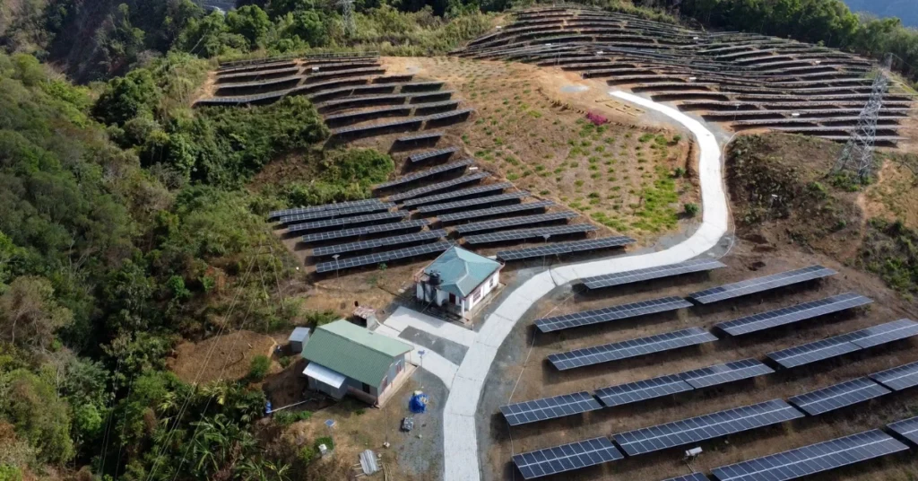 Solar Open Access