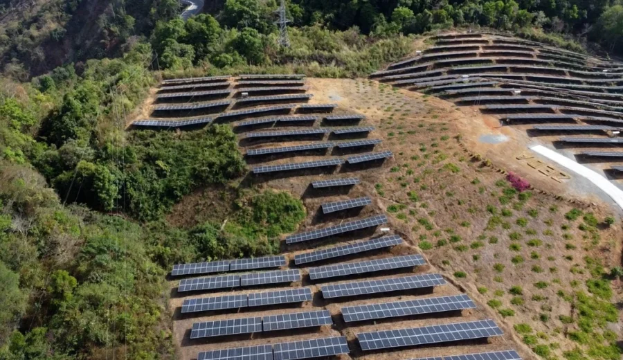 Solar Open Access
