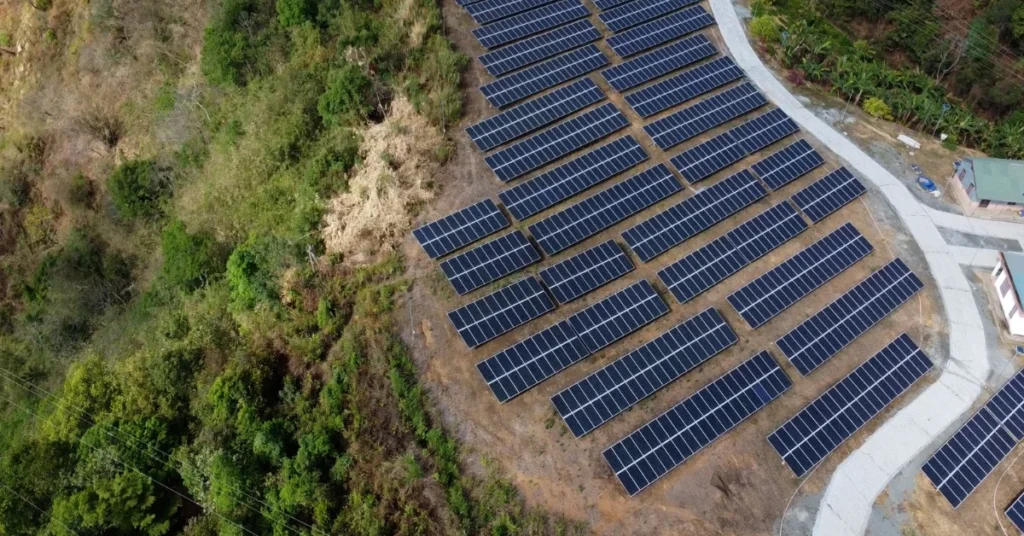 Solar Open Access