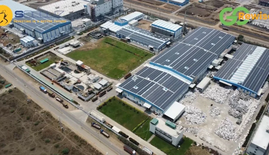 5 MW Rooftop Solar Power Plant in Telangana