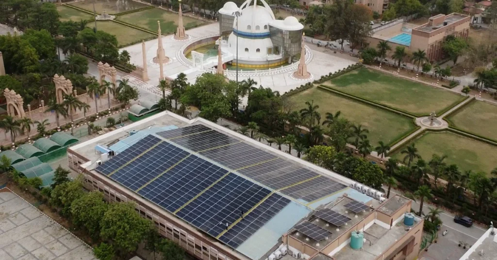 Solar Company in Faridabad