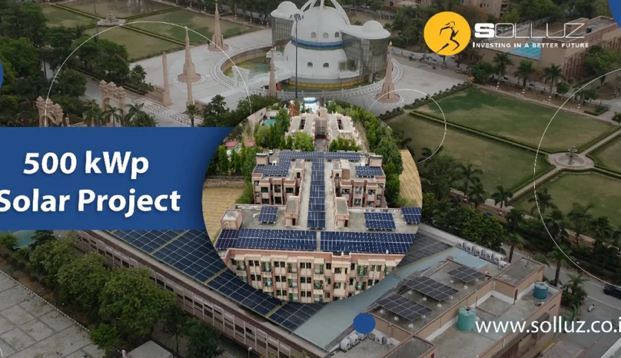 Solar Company in Faridabad
