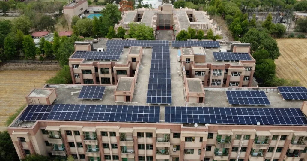 Solar Company in Faridabad