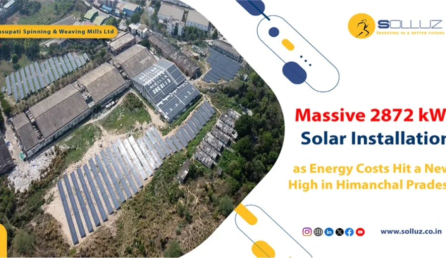 solar power plant in himachal pradesh