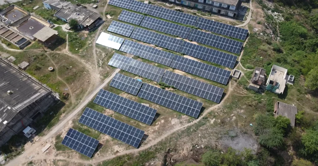 solar power plant in himachal pradesh