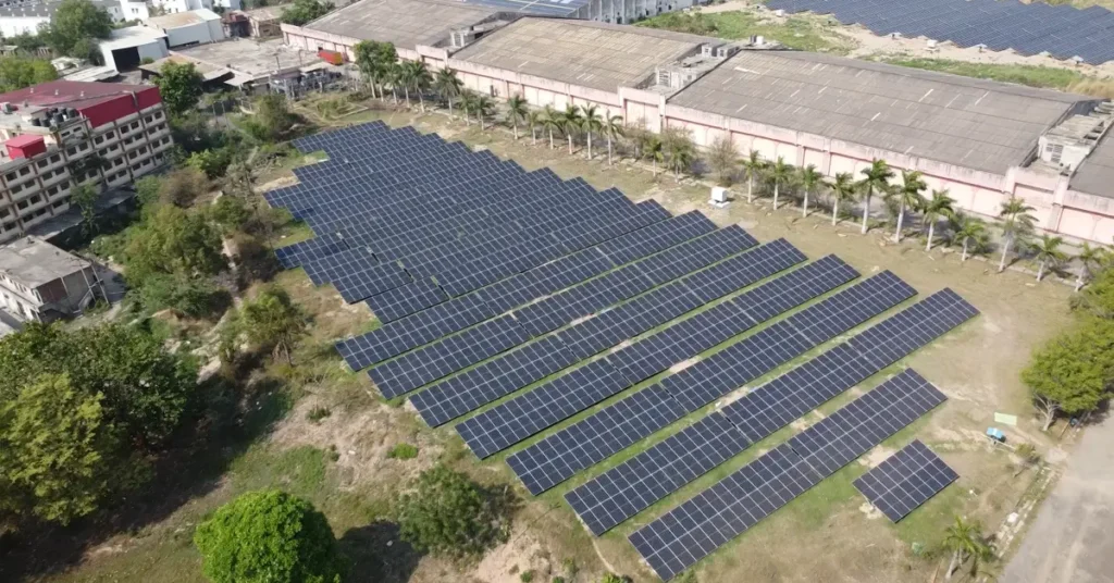 Solar Companies in Karnataka