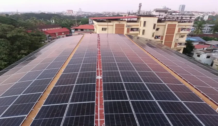 Top 10 Solar Panel Company in India