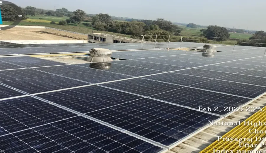 Solar Company in Assam