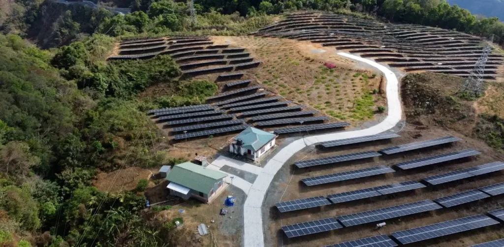 Solar Company in Assam