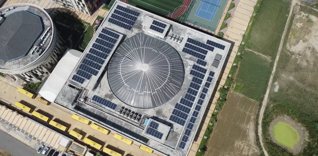 Rooftop Solar Project