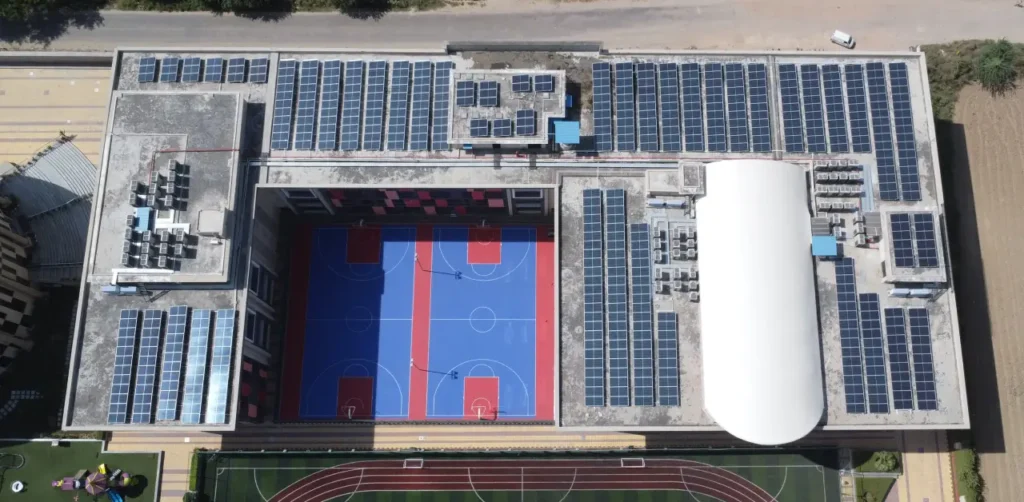 Rooftop Solar Project