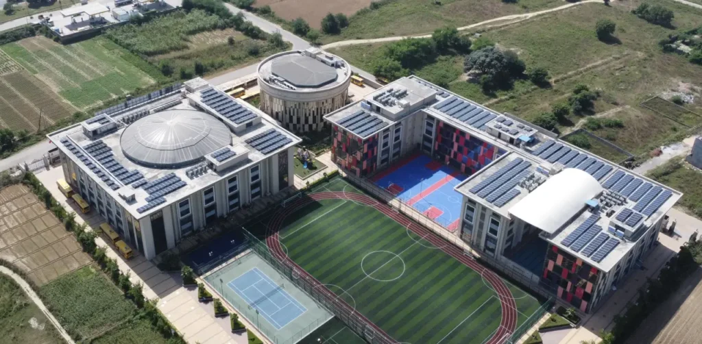 Rooftop Solar Project