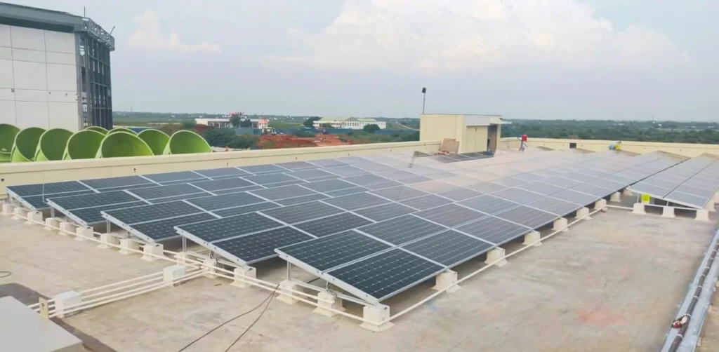Solar Company in Tripura