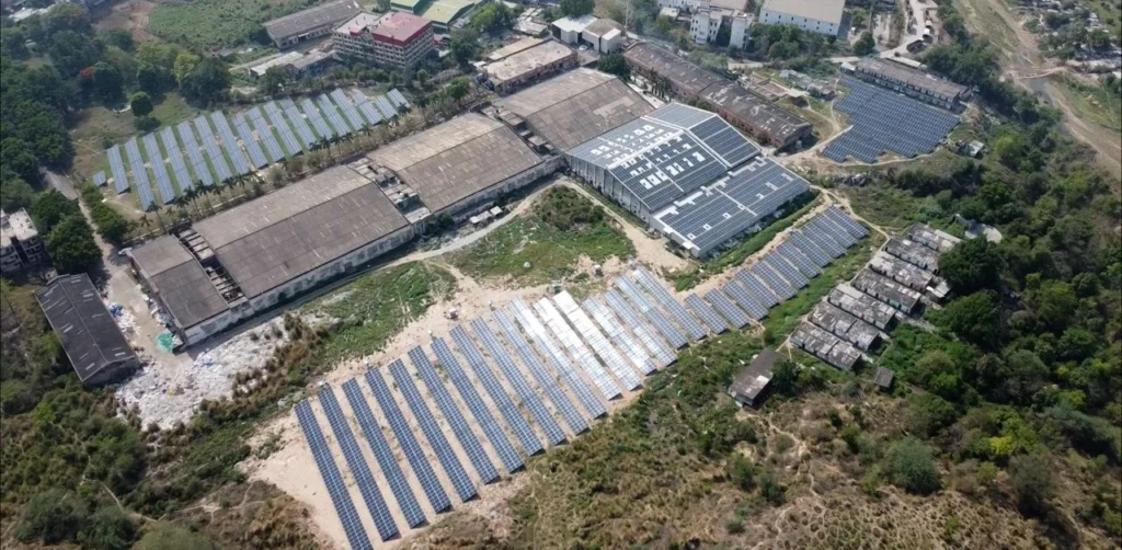 Solar Company in Bhopal