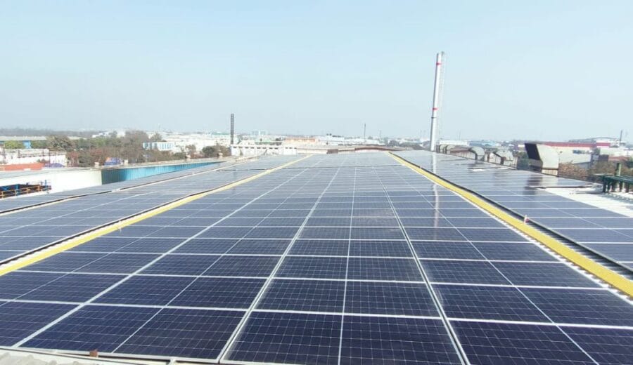 Solar Panel Company in India