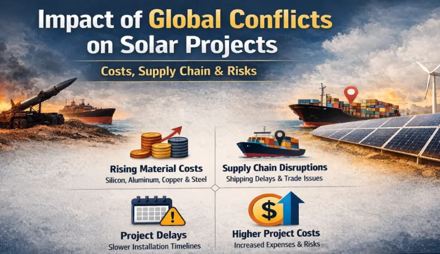 Impact of global conflicts
