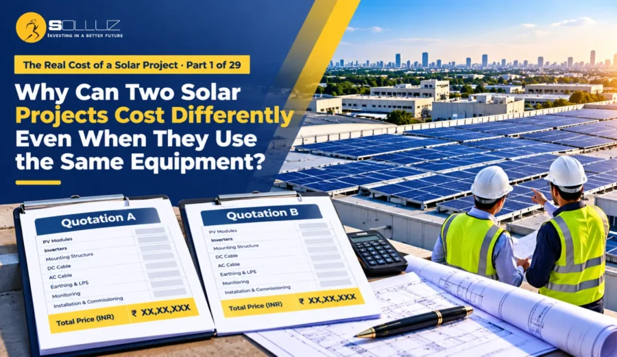 solar EPC quotations