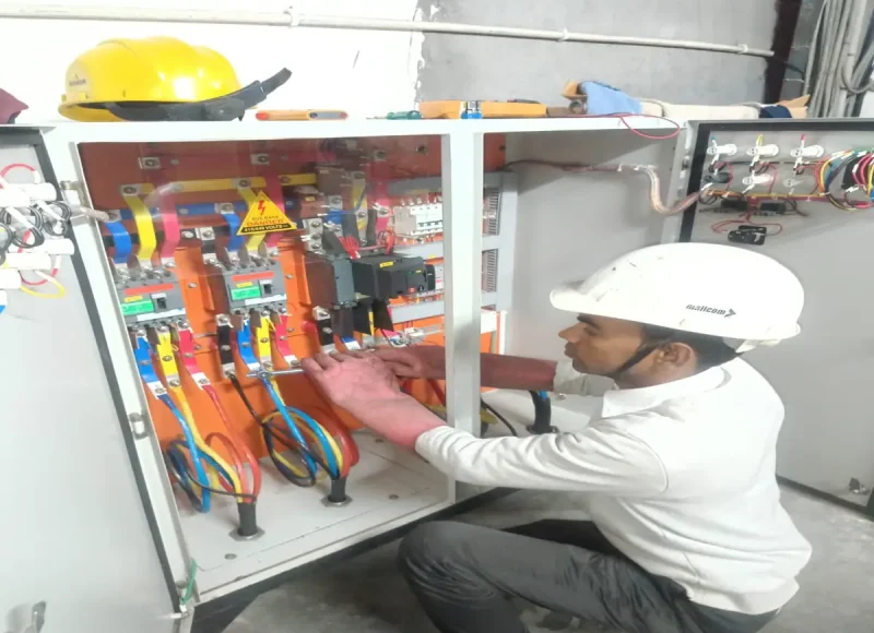 Solar Plant Audit